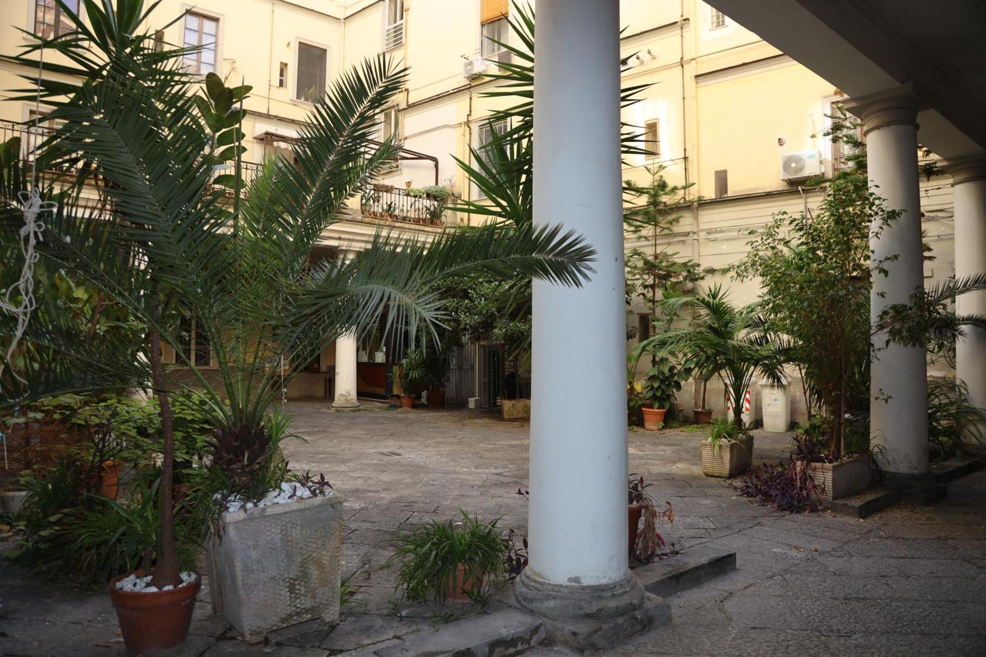 B&B Mimela Napoli Exterior photo
